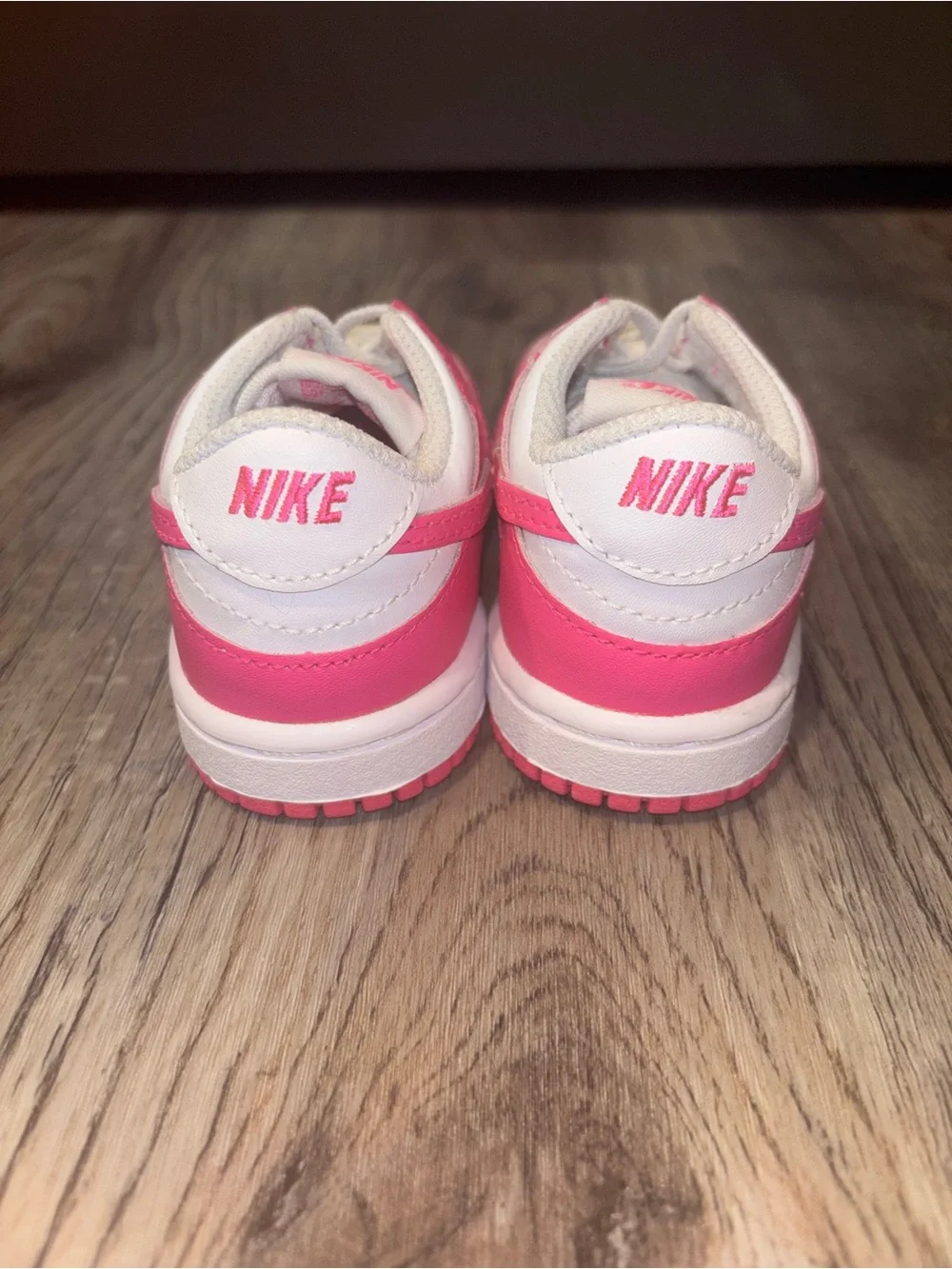 NEW Baby Girl Nike Dunks